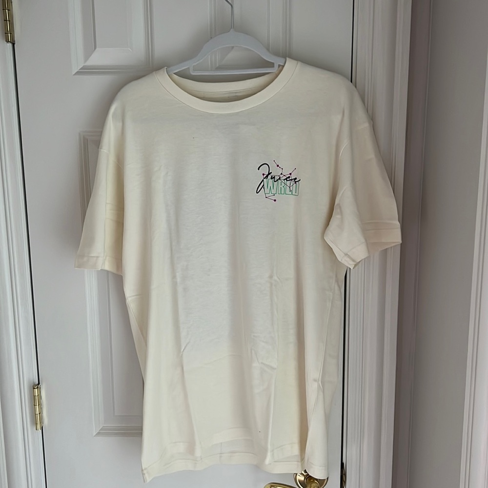 Juice Wrld graphic tee